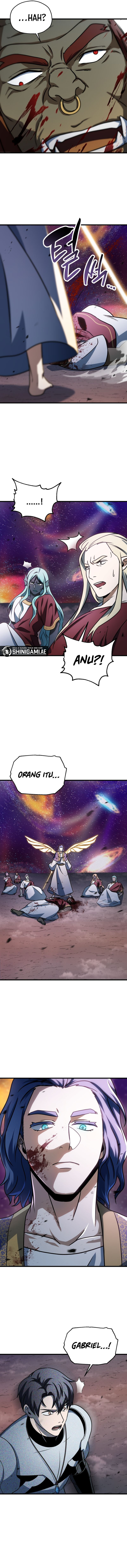 Player Who Can’t Level Up Chapter 137 halaman 12