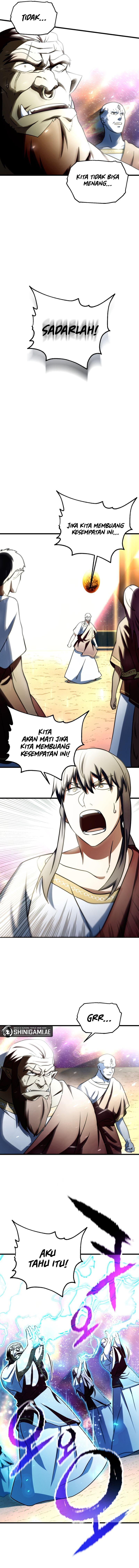Player Who Can’t Level Up Chapter 137 halaman 3