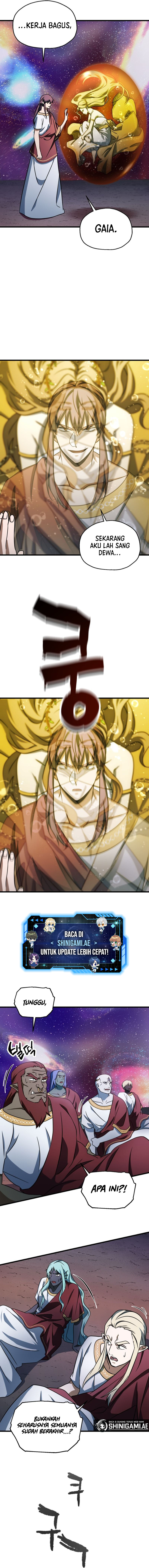Player Who Can’t Level Up Chapter 137 halaman 8