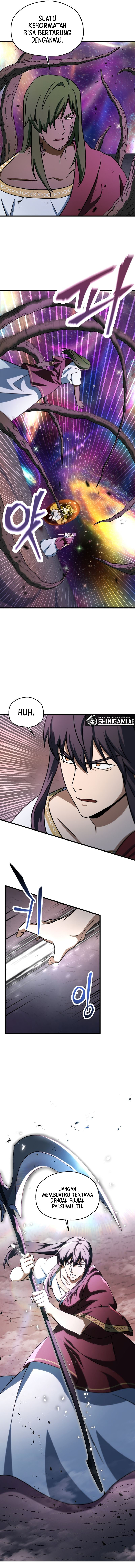 Player Who Can’t Level Up Chapter 138 halaman 3