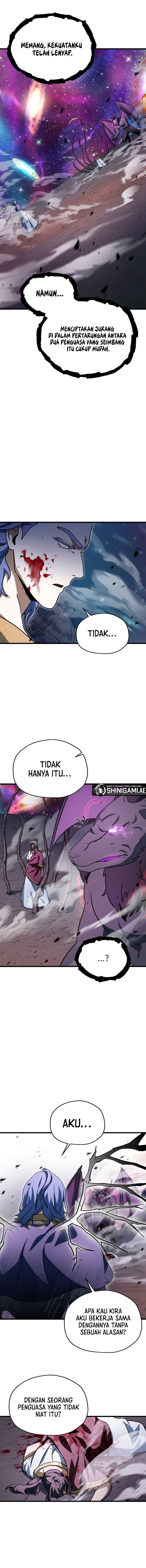 Player Who Can’t Level Up Chapter 138 halaman 12