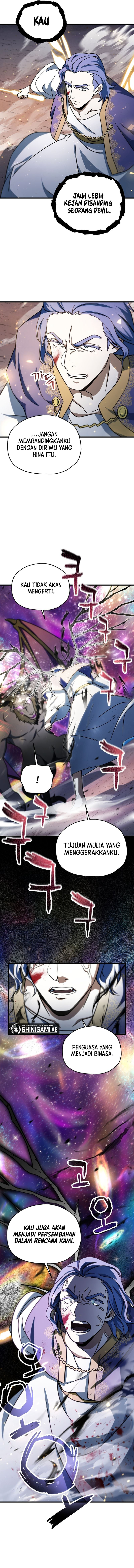 Player Who Can’t Level Up Chapter 138 halaman 6