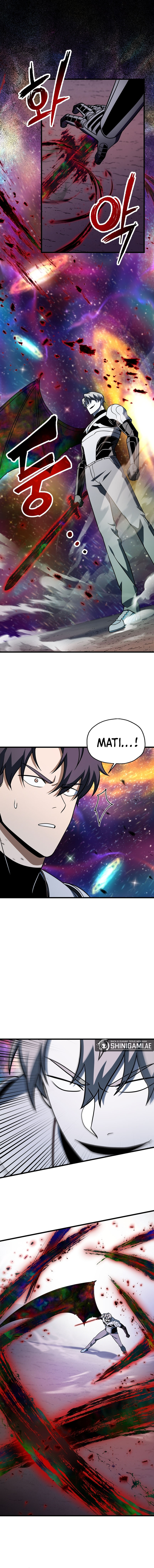 Player Who Can’t Level Up Chapter 139 halaman 11