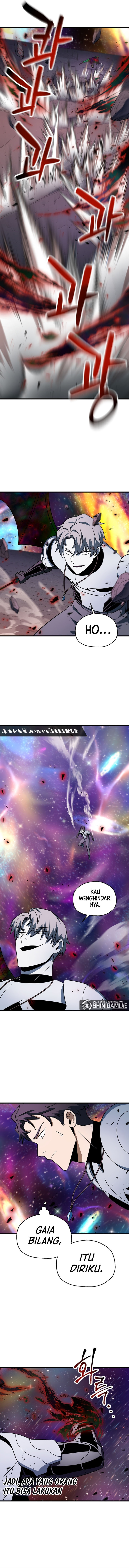 Player Who Can’t Level Up Chapter 139 halaman 12