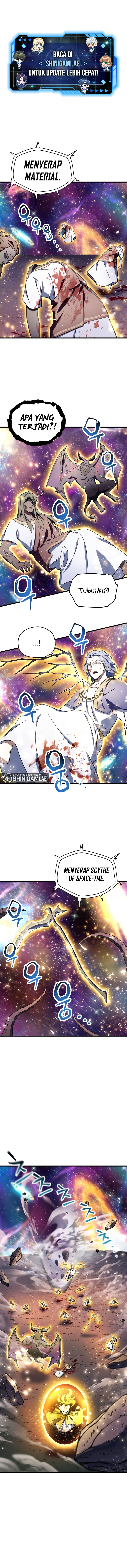 Player Who Can’t Level Up Chapter 139 halaman 1