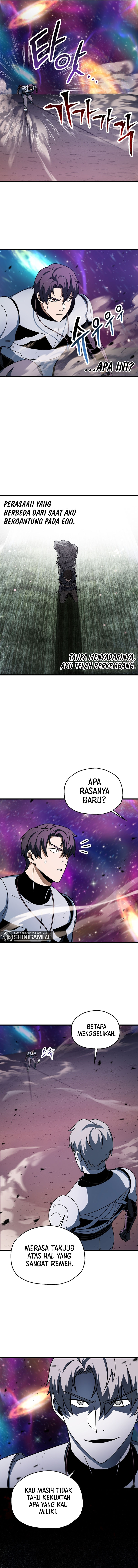 Player Who Can’t Level Up Chapter 139 halaman 10