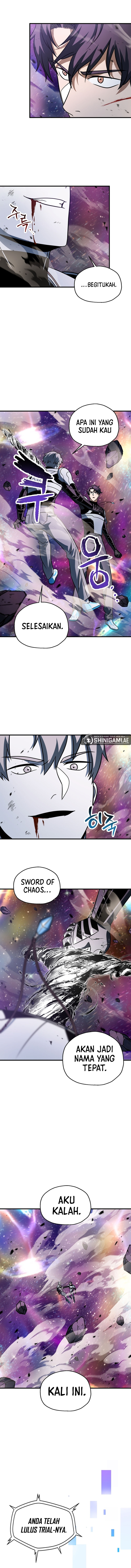 Player Who Can’t Level Up Chapter 140 halaman 11