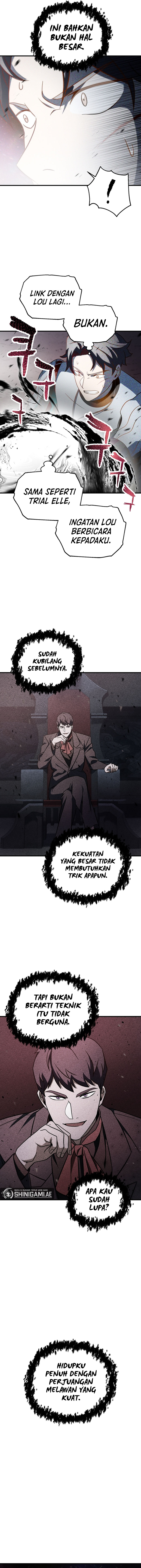 Player Who Can’t Level Up Chapter 140 halaman 8