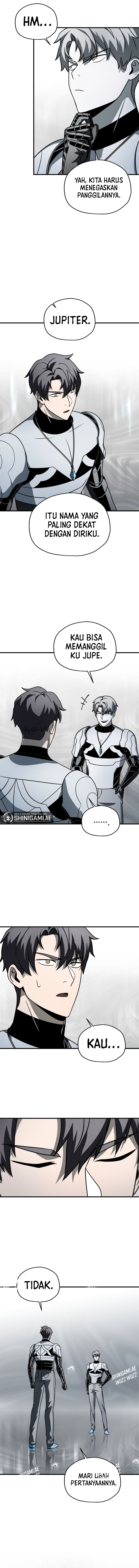 Player Who Can’t Level Up Chapter 140 halaman 14