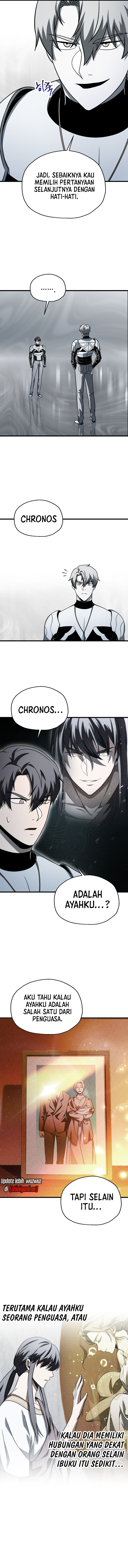 Player Who Can’t Level Up Chapter 141 halaman 3