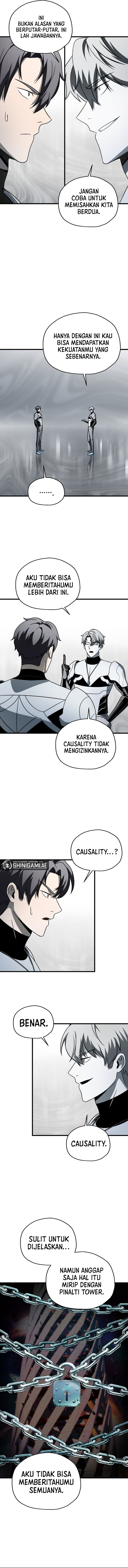 Player Who Can’t Level Up Chapter 141 halaman 2