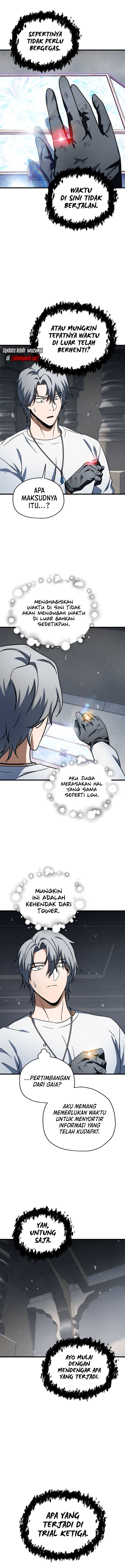 Player Who Can’t Level Up Chapter 141 halaman 8