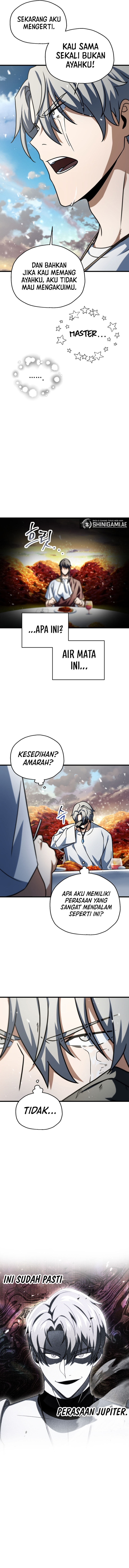Player Who Can’t Level Up Chapter 142 halaman 11
