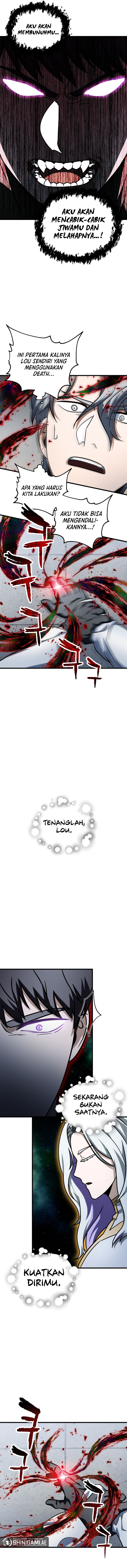 Player Who Can’t Level Up Chapter 142 halaman 3