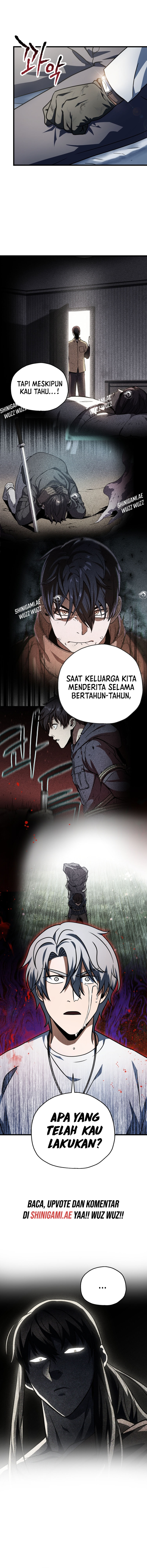 Player Who Can’t Level Up Chapter 142 halaman 10