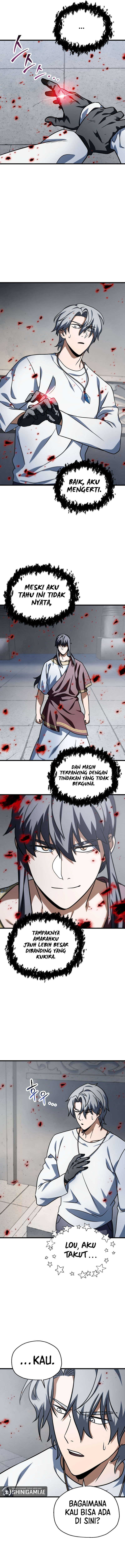 Player Who Can’t Level Up Chapter 142 halaman 4