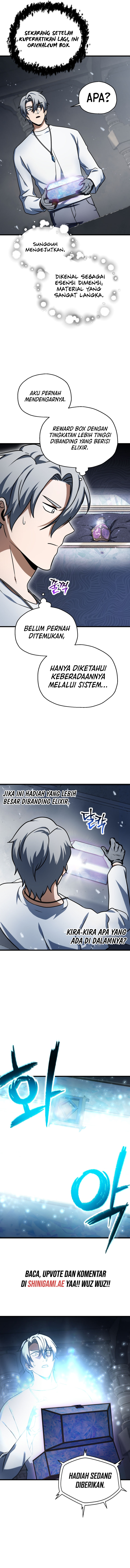 Player Who Can’t Level Up Chapter 143 halaman 10