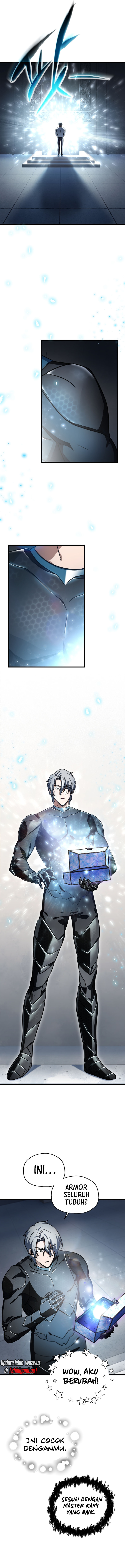 Player Who Can’t Level Up Chapter 143 halaman 13
