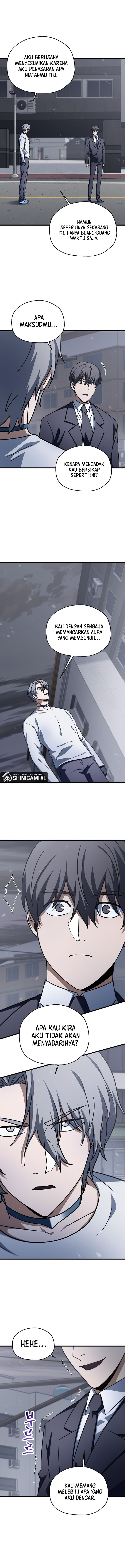 Player Who Can’t Level Up Chapter 144 halaman 6
