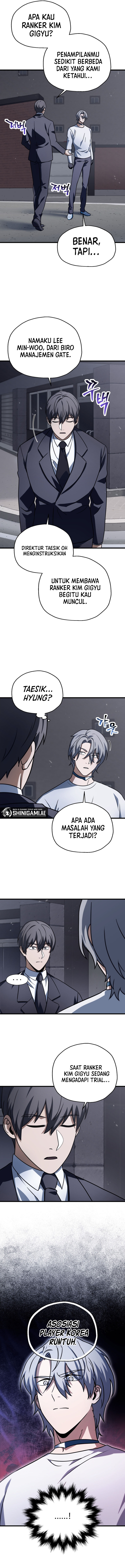 Player Who Can’t Level Up Chapter 144 halaman 3