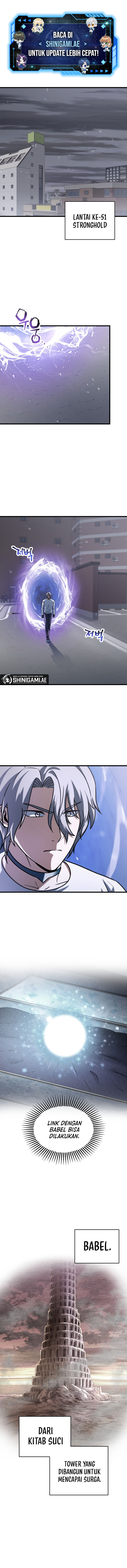 Player Who Can’t Level Up Chapter 144 halaman 1