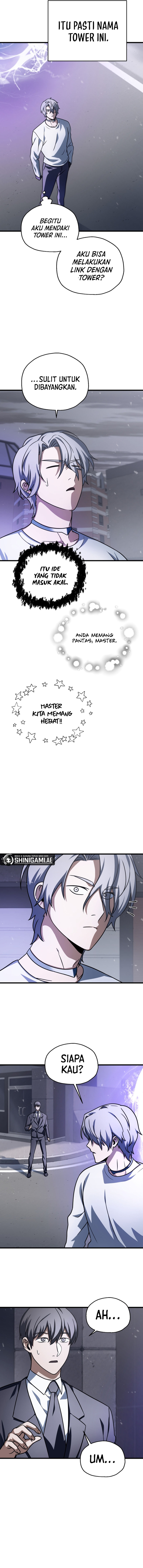 Player Who Can’t Level Up Chapter 144 halaman 2