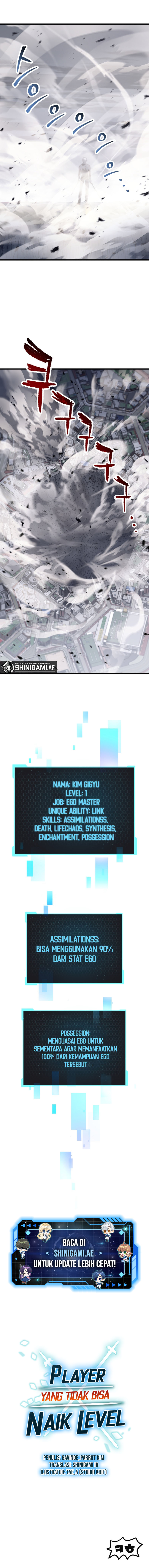 Player Who Can’t Level Up Chapter 144 halaman 15