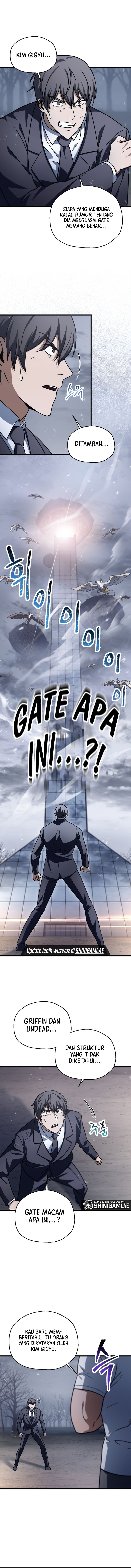 Player Who Can’t Level Up Chapter 145 halaman 9