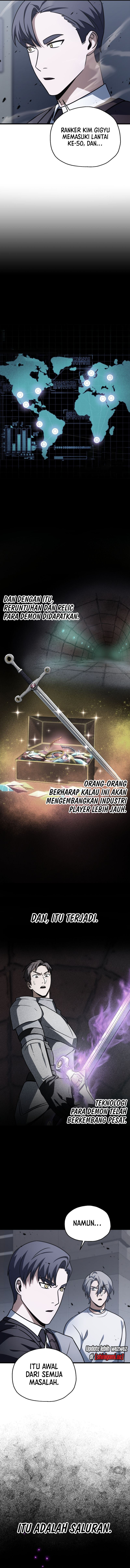 Player Who Can’t Level Up Chapter 145 halaman 4