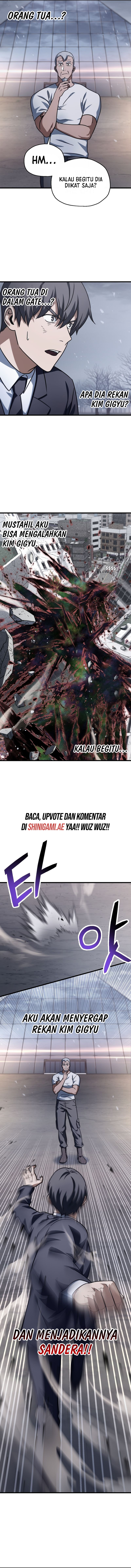 Player Who Can’t Level Up Chapter 145 halaman 10