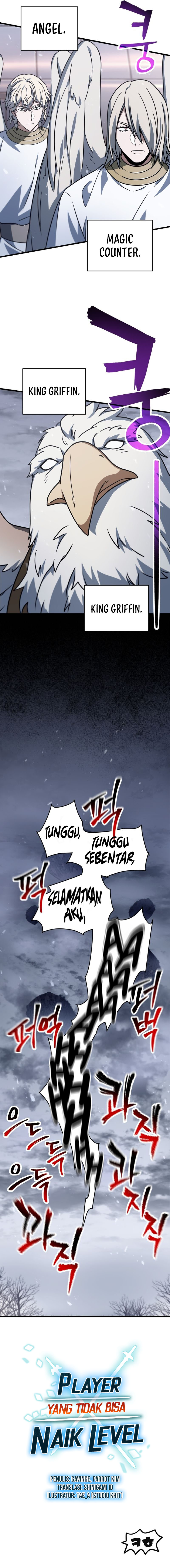 Player Who Can’t Level Up Chapter 145 halaman 15
