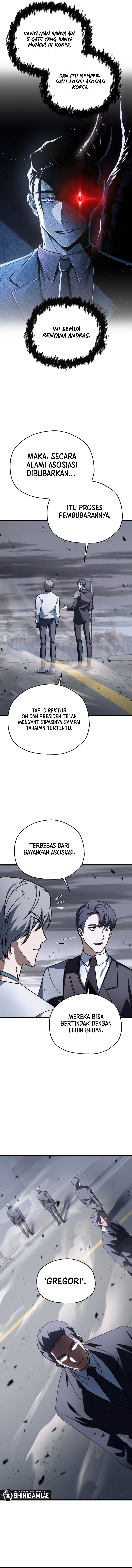 Player Who Can’t Level Up Chapter 145 halaman 7