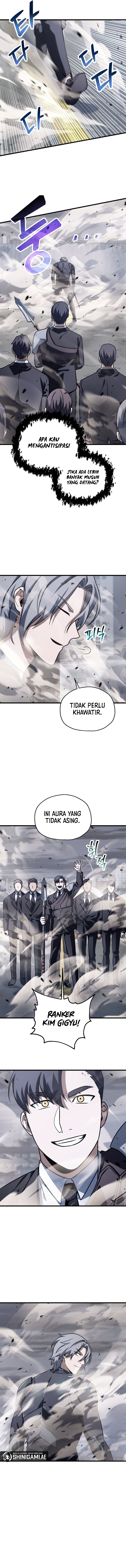 Player Who Can’t Level Up Chapter 145 halaman 2