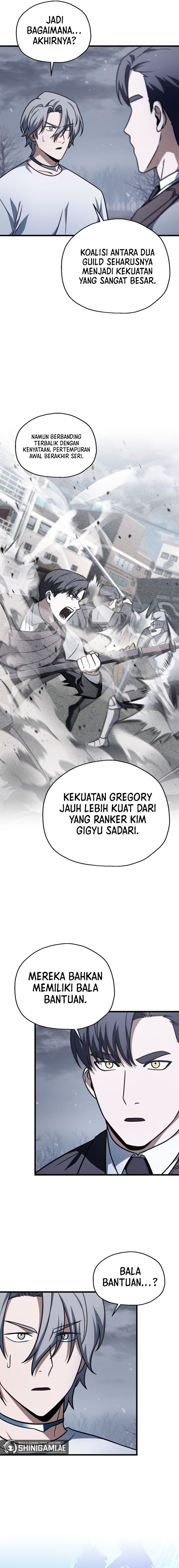 Player Who Can’t Level Up Chapter 146 halaman 10