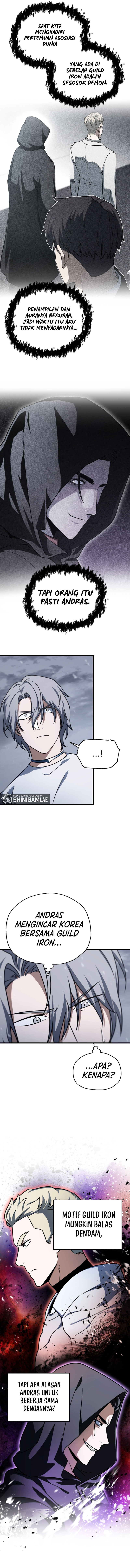 Player Who Can’t Level Up Chapter 146 halaman 7