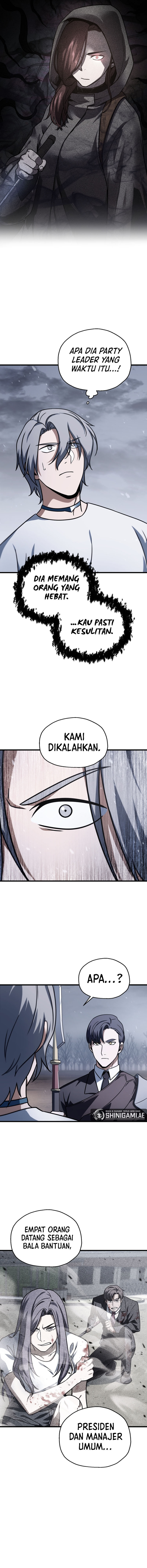 Player Who Can’t Level Up Chapter 146 halaman 14