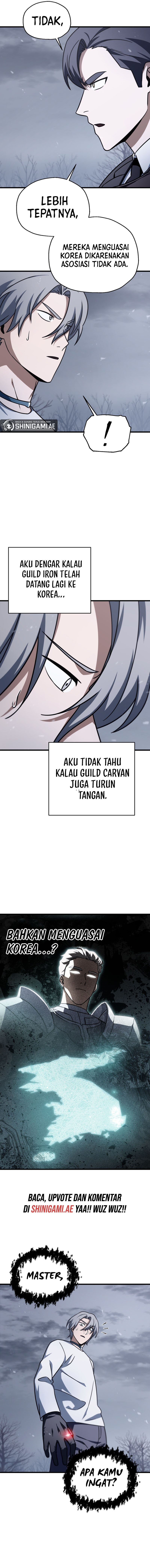 Player Who Can’t Level Up Chapter 146 halaman 6