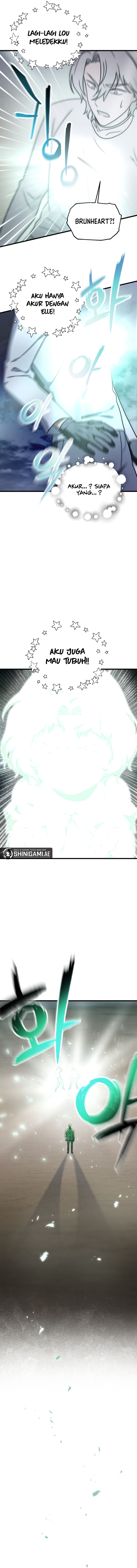 Player Who Can’t Level Up Chapter 147 halaman 14
