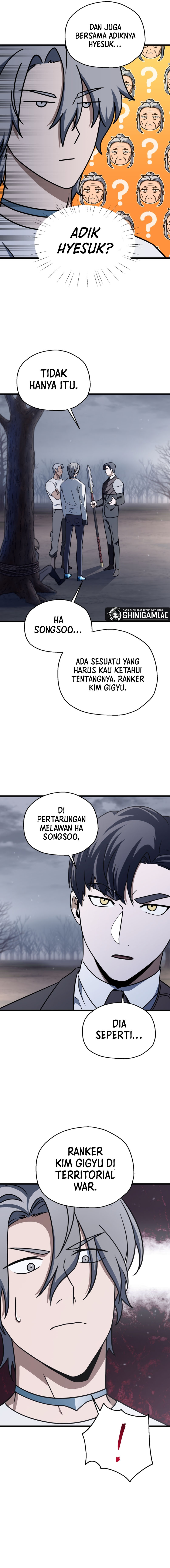 Player Who Can’t Level Up Chapter 147 halaman 3