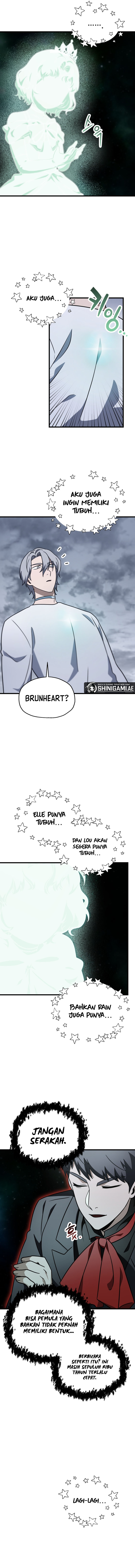 Player Who Can’t Level Up Chapter 147 halaman 13