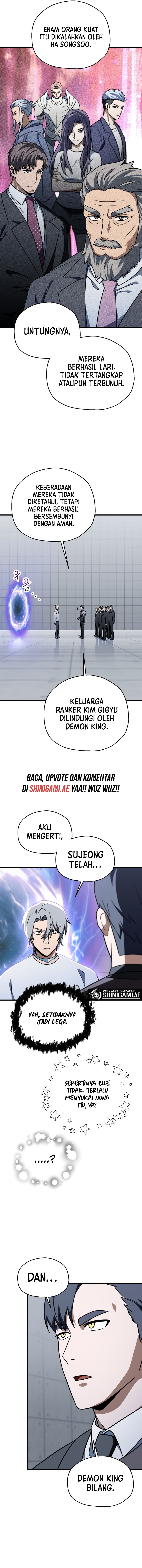 Player Who Can’t Level Up Chapter 147 halaman 5