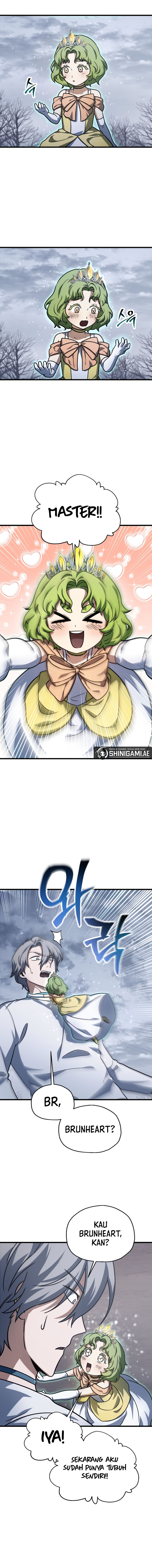 Player Who Can’t Level Up Chapter 148 halaman 2