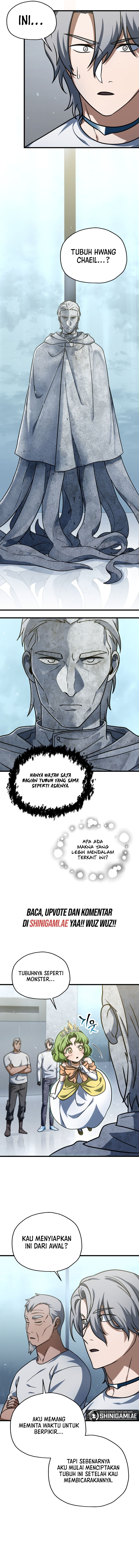 Player Who Can’t Level Up Chapter 148 halaman 5
