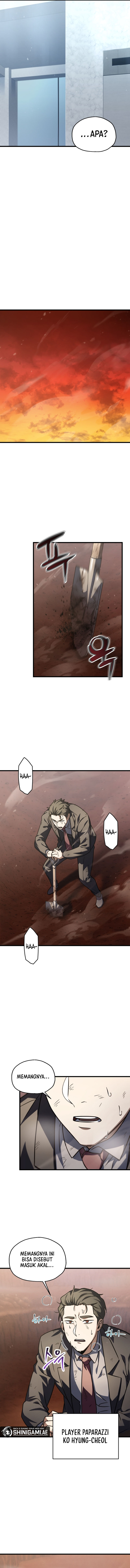 Player Who Can’t Level Up Chapter 148 halaman 12
