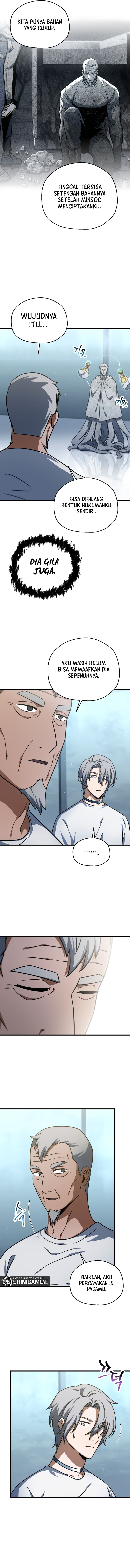 Player Who Can’t Level Up Chapter 148 halaman 6