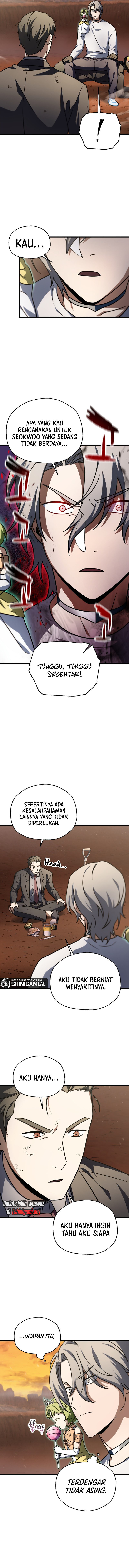 Player Who Can’t Level Up Chapter 149 halaman 4