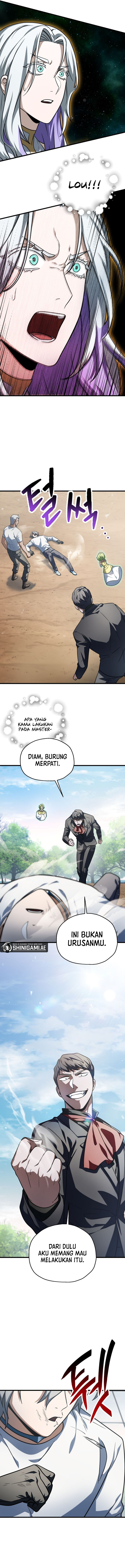 Player Who Can’t Level Up Chapter 150 halaman 14