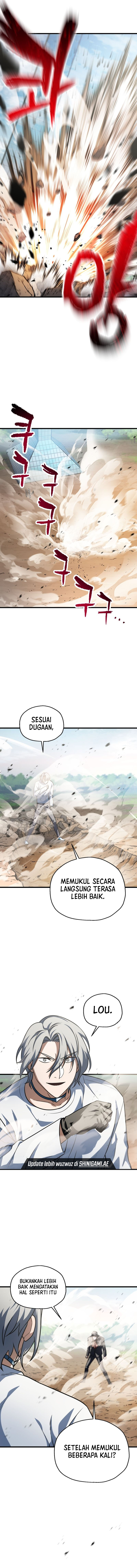 Player Who Can’t Level Up Chapter 151 halaman 4