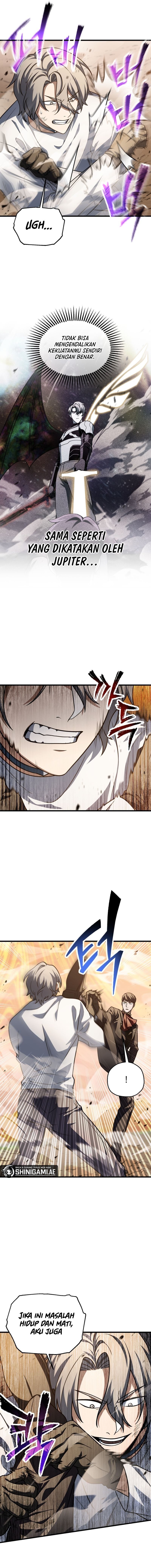 Player Who Can’t Level Up Chapter 151 halaman 12