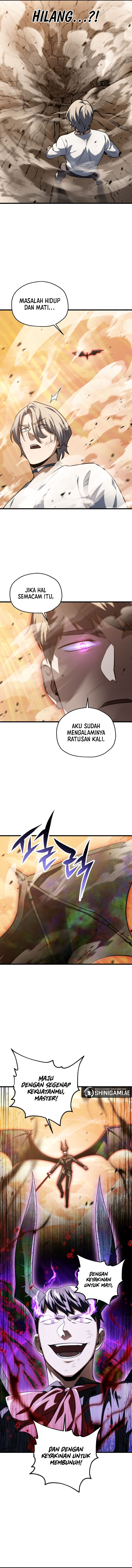 Player Who Can’t Level Up Chapter 151 halaman 14